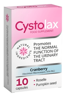 Kaplesbelen Cystolax