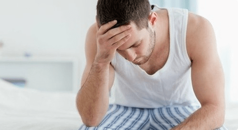 Cystitis zu Männer