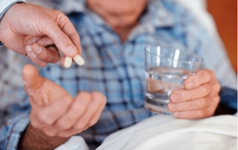 Drogen a Virschrëften fir Cystitis