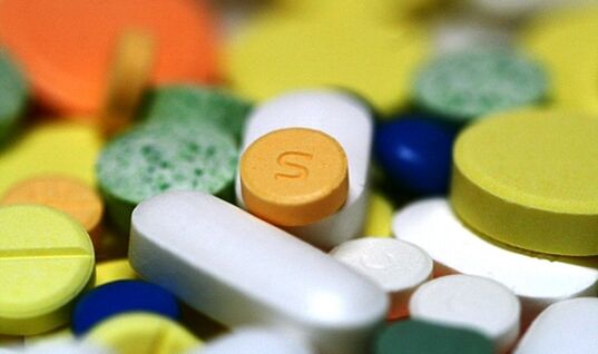 antibakteriell Medikamenter fir Cystitis